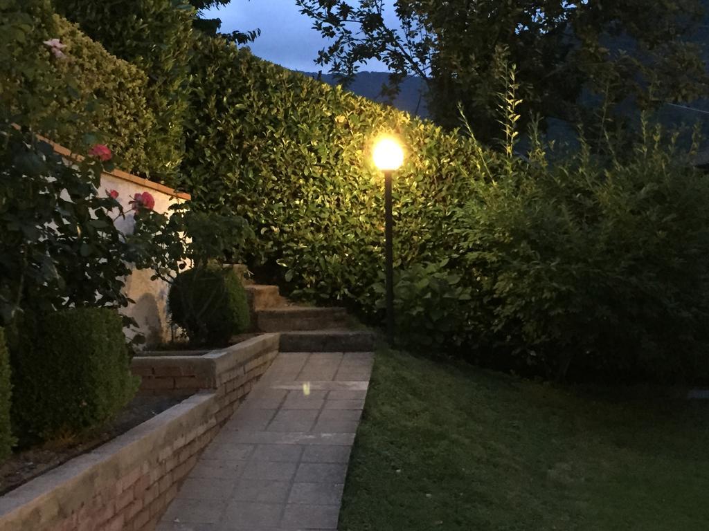 Albergo Elisa Comano  Екстериор снимка